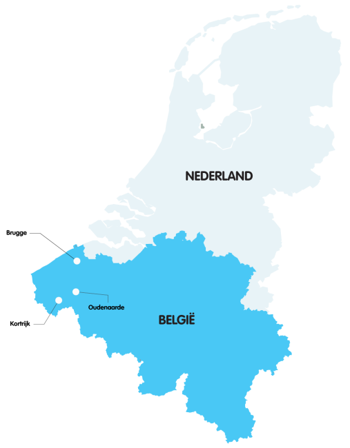 Als Nederlands student studeren aan Howest in Vlaanderen